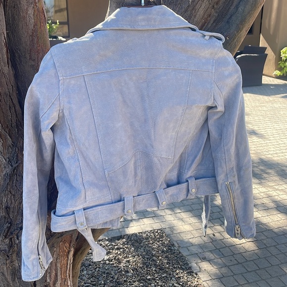 BLANKNYC SUEDE JACKET - Picture 5 of 8